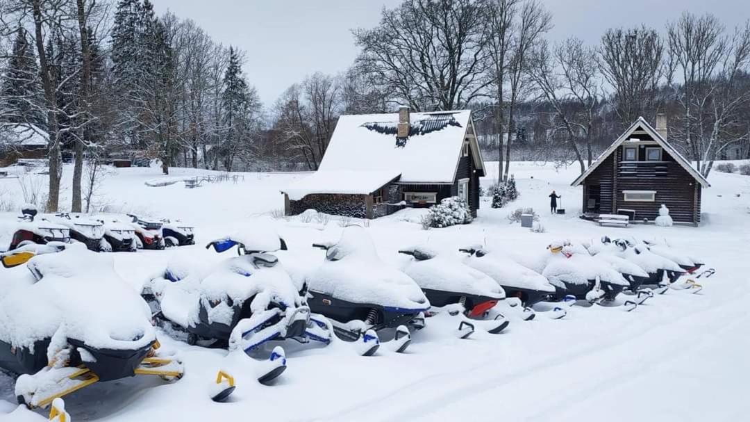 Pensjonat Safari House Otepää Zewnętrze zdjęcie