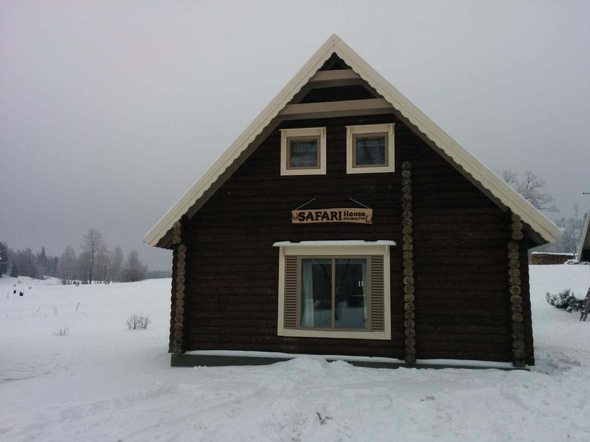 Pensjonat Safari House Otepää Zewnętrze zdjęcie