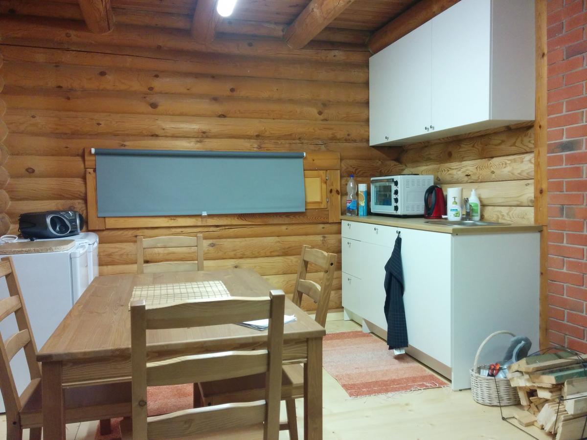 Pensjonat Safari House Otepää Zewnętrze zdjęcie