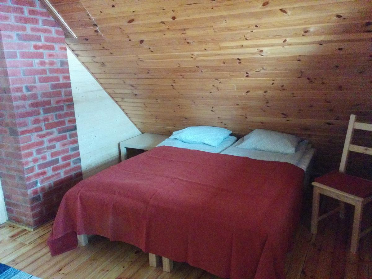 Pensjonat Safari House Otepää Zewnętrze zdjęcie
