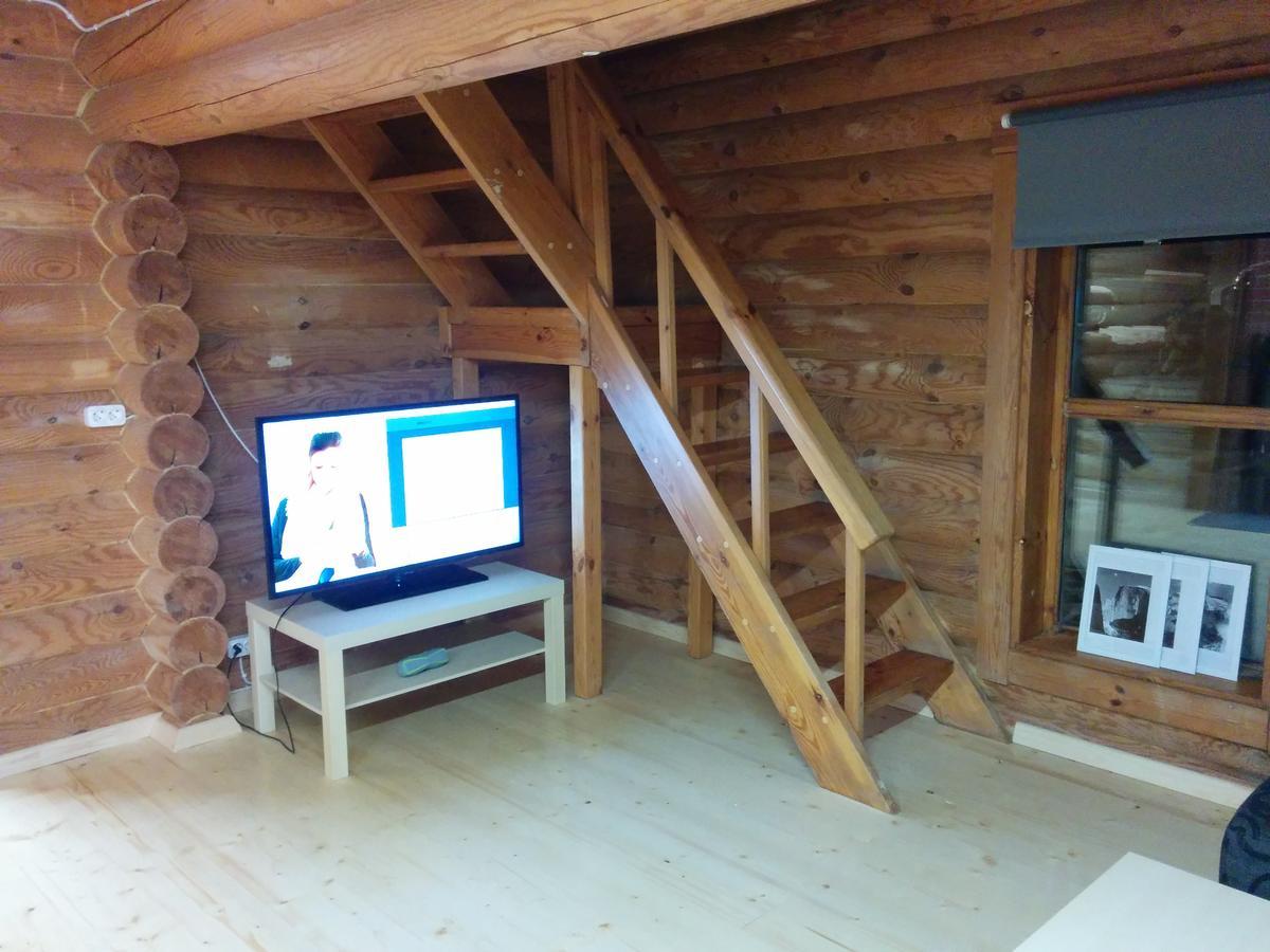 Pensjonat Safari House Otepää Zewnętrze zdjęcie