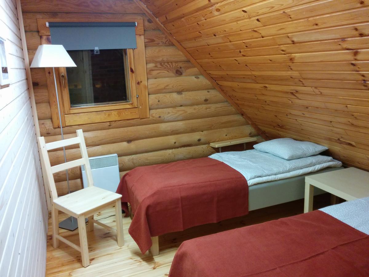 Pensjonat Safari House Otepää Zewnętrze zdjęcie