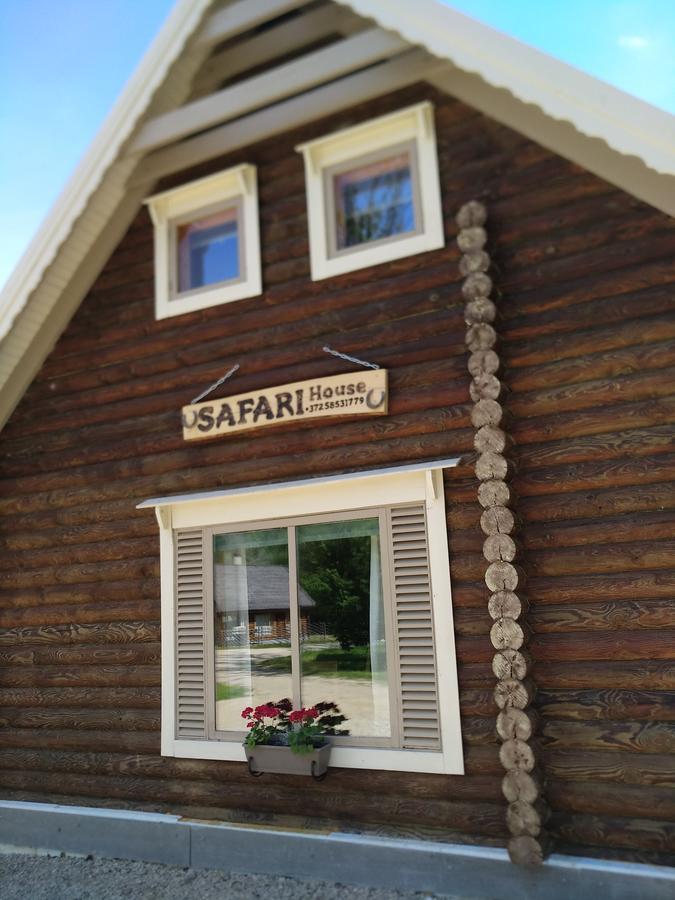 Pensjonat Safari House Otepää Zewnętrze zdjęcie