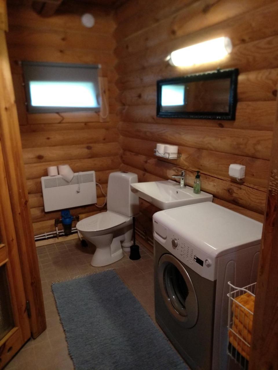 Pensjonat Safari House Otepää Zewnętrze zdjęcie