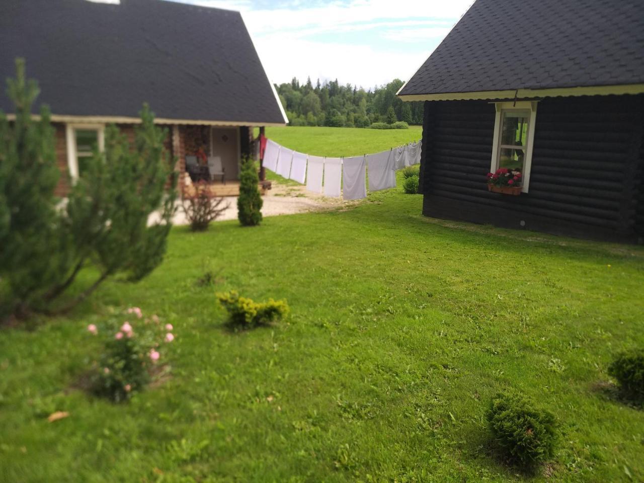 Pensjonat Safari House Otepää Zewnętrze zdjęcie
