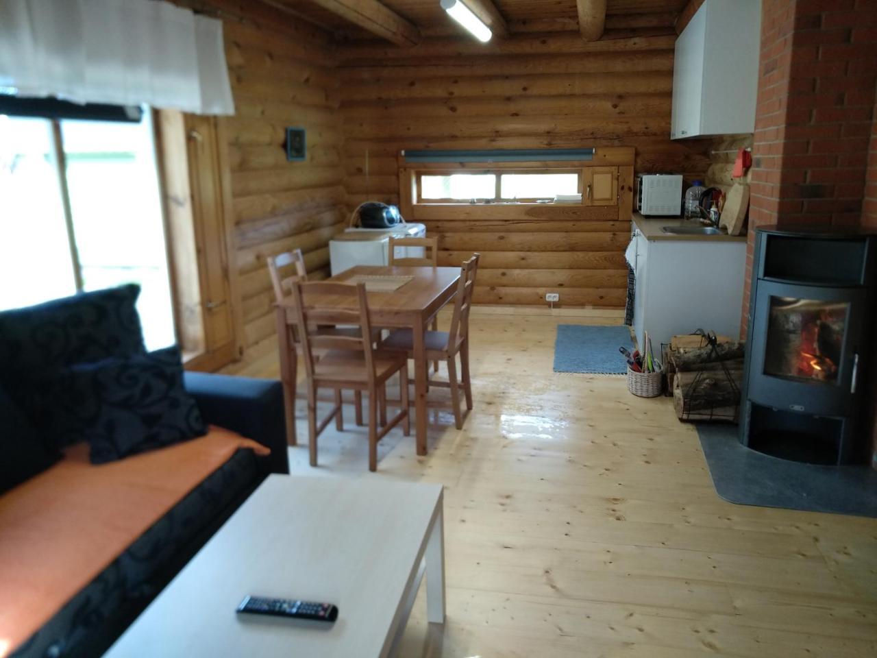 Pensjonat Safari House Otepää Zewnętrze zdjęcie