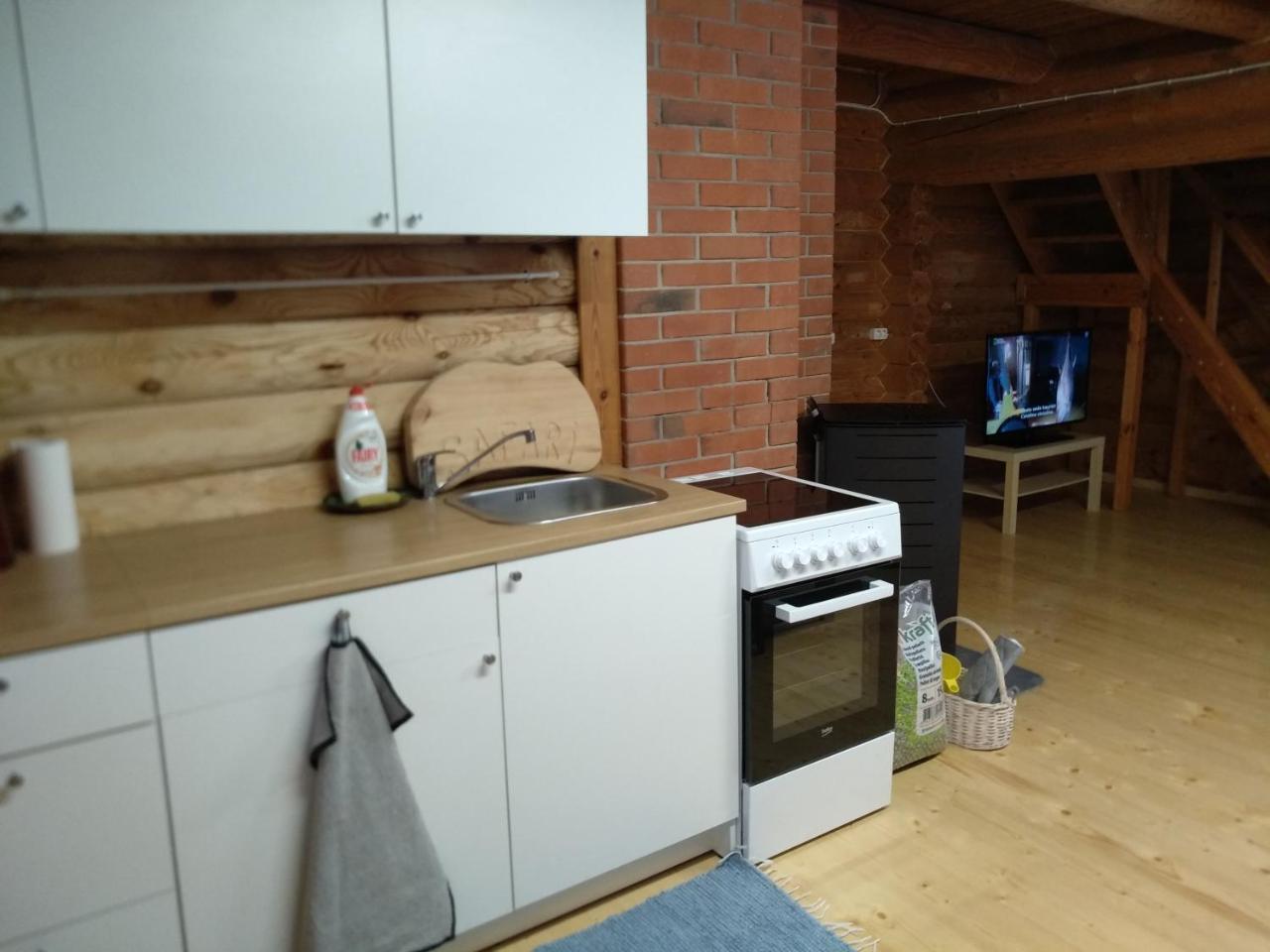 Pensjonat Safari House Otepää Zewnętrze zdjęcie
