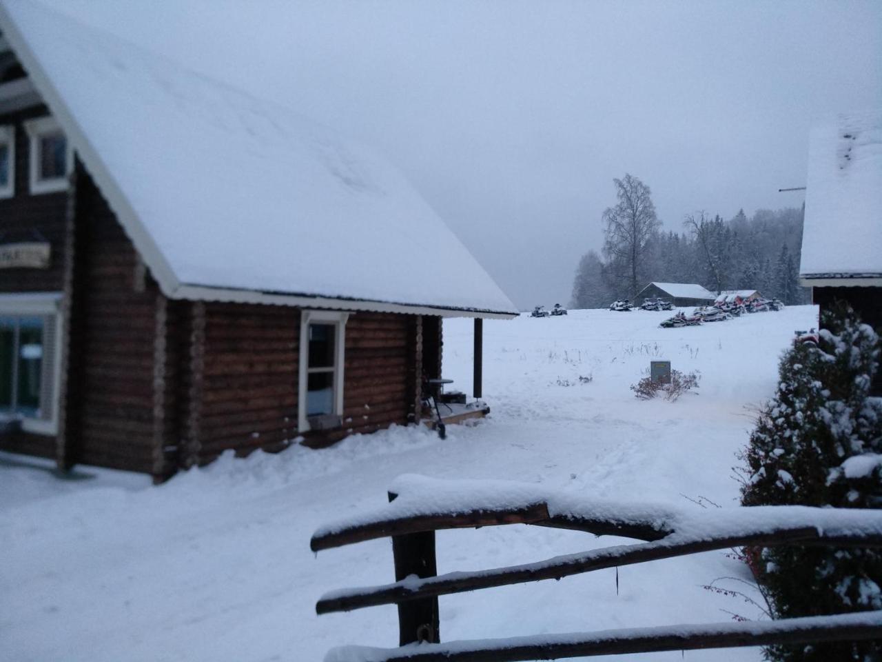 Pensjonat Safari House Otepää Zewnętrze zdjęcie