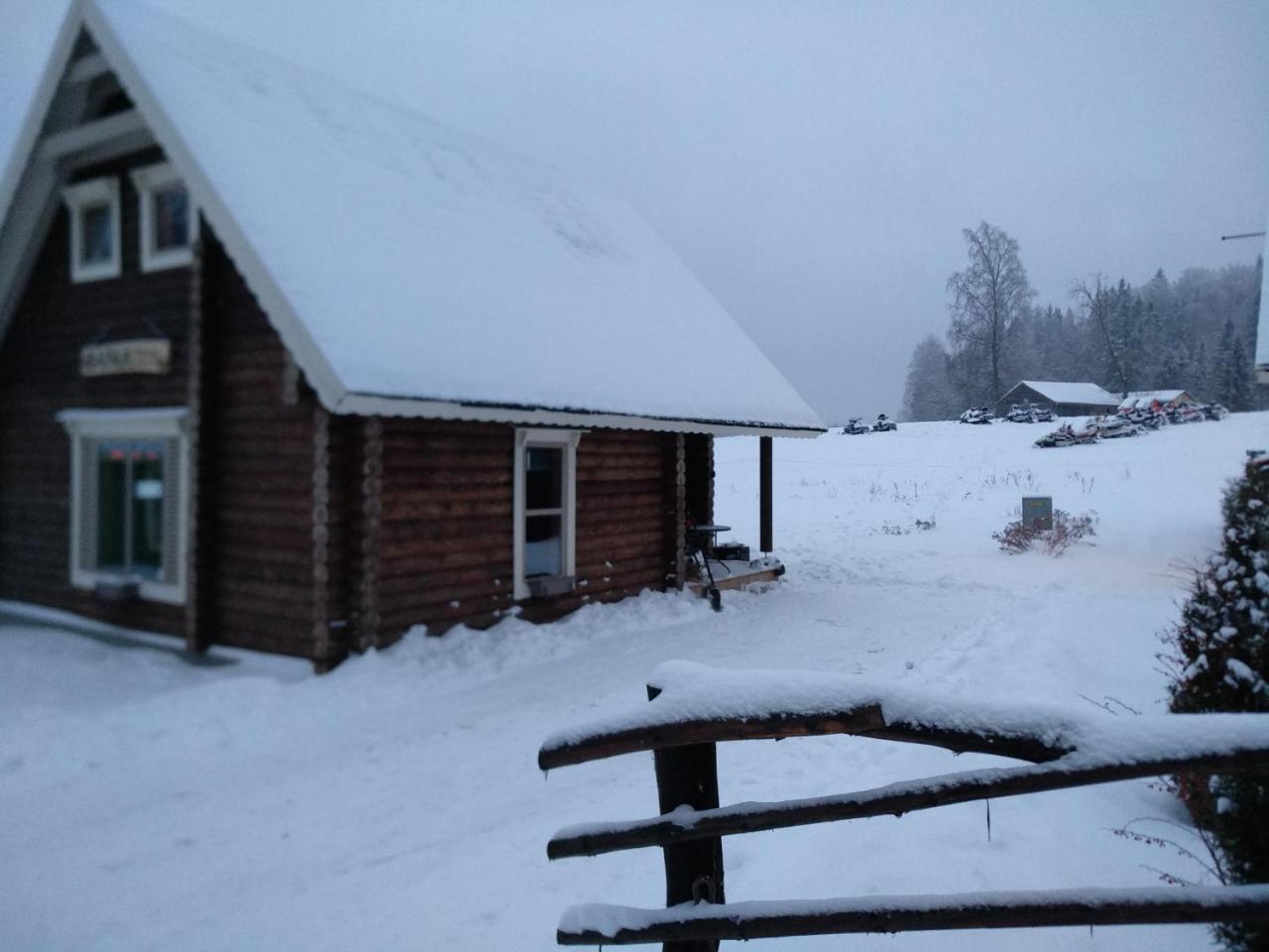 Pensjonat Safari House Otepää Zewnętrze zdjęcie
