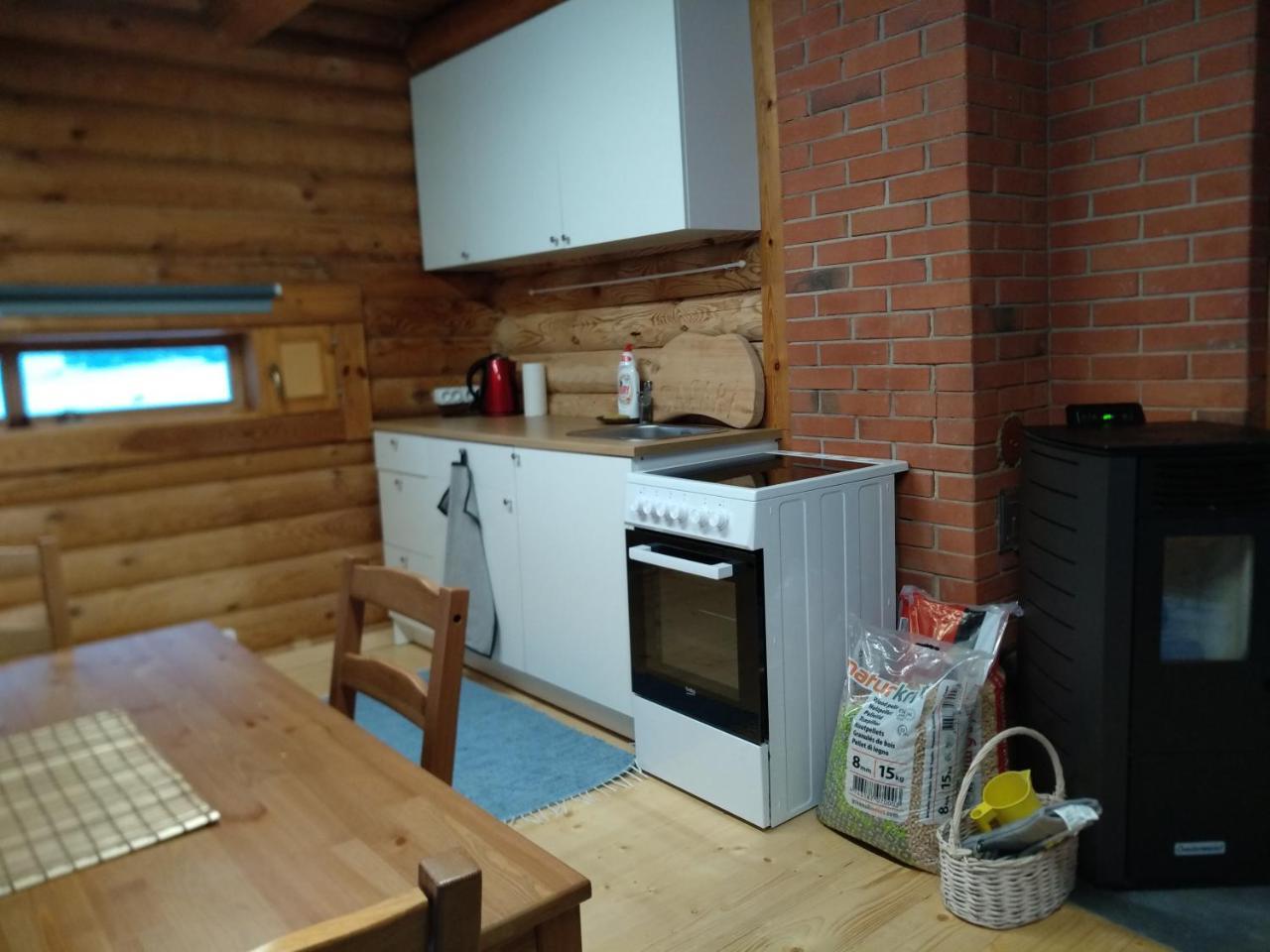 Pensjonat Safari House Otepää Zewnętrze zdjęcie