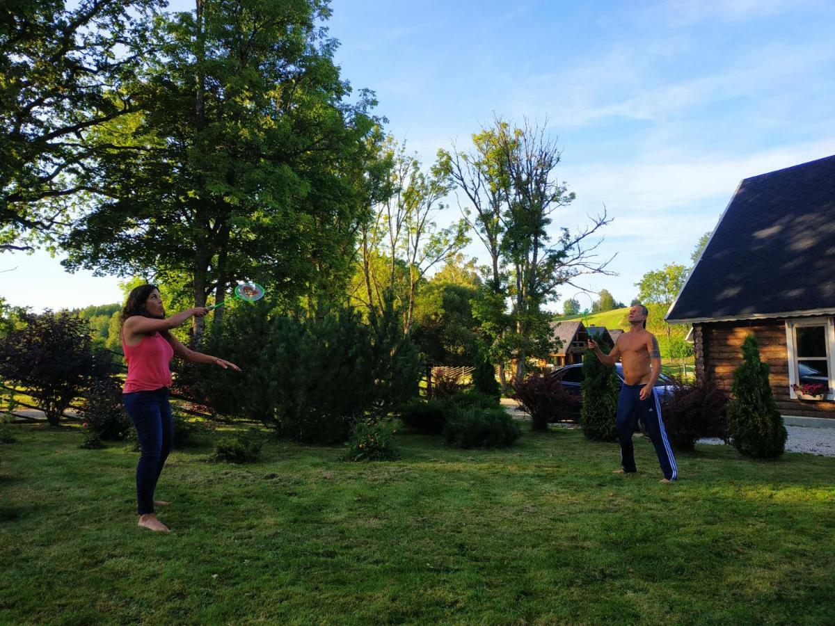 Pensjonat Safari House Otepää Zewnętrze zdjęcie
