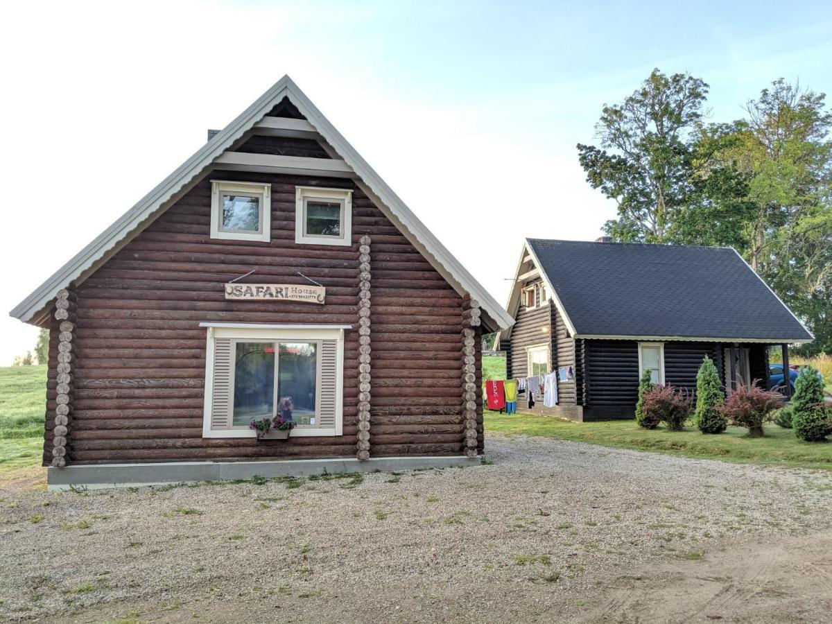 Pensjonat Safari House Otepää Zewnętrze zdjęcie