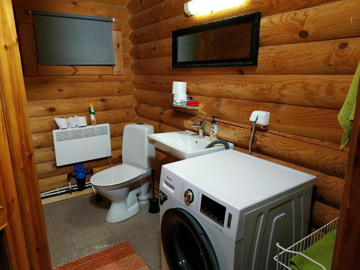 Pensjonat Safari House Otepää Zewnętrze zdjęcie